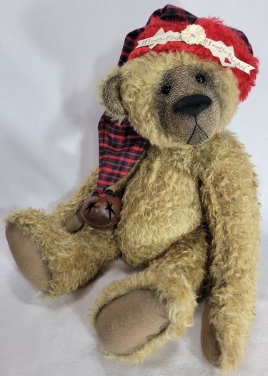 BAM-Holiday Stars Online Teddy Bear Show